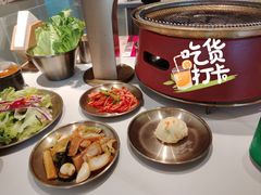 -西塔老太太泥炉烤肉(川沙百联店)