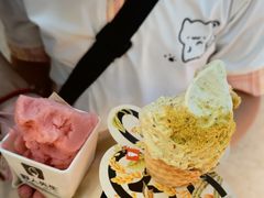 -野人先生Gelato(上海长宁龙之梦店)