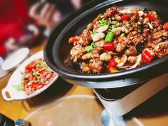 秘制牛蛙-格塘人家·山泉水煮鱼(望兴家园店)