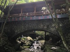 -藏龙百瀑风景区