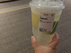 -阿水大杯茶(泉城路店)