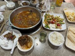 -东山羊庄(八卦岭店)