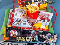 -麦当劳(新王府井店)