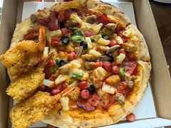 -必胜客(珠海路店)