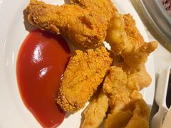 -火炉火自助餐(西直门凯德MALL店)