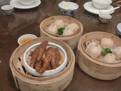 -岭南小生·粤港点心(南门口店)