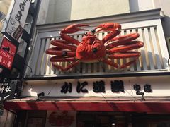 -蟹道乐(道顿堀本店)