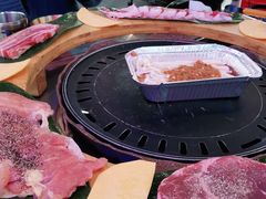 -玄希浪漫厨房·韩料烤肉(湖滨银泰in77店)