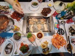 -苏格里岛自助烤肉海鲜火锅(成都金牛万达店)