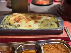 -西塔老太太泥炉烤肉(温州首店万象城黑金店)