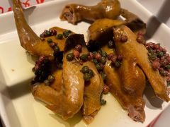 椒麻乳鸽-鸽子侯·家宴·平价海鲜(绿地店)