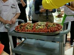 -福缘烤肉王自助(爱琴海-原比尔森店)