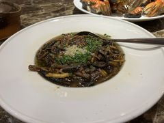 清炒鳝丝-老洋房花园饭店(绍兴路店)