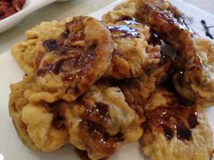 黑椒酿藕夹-多米餐厅(文涵路店)