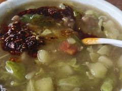 -段生记肉丸糊辣汤(西铁大明宫住宅小区店)