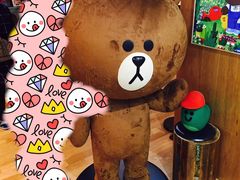 -LINE FRIENDS Garosu-gil Flagship Store