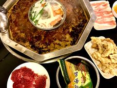 -邓莽子老火锅(鲁祖庙店)