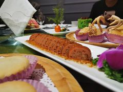 桂花糯米藕-邓丽君音乐主题餐厅