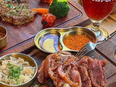 -埠口精酿夜景餐酒吧· BREWPORT BISTRO(长嘉汇重庆之眼店)