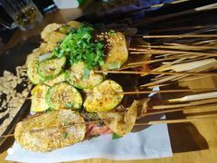 -朗御烧烤·江湖菜·鲜货(望平街店)