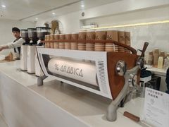 -% Arabica阿拉比卡咖啡(武汉天地店)