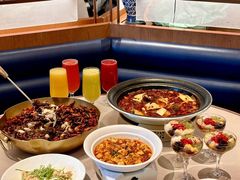 -漢舍川菜馆(国贸商城店)