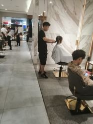 点击看大图 -3AM HAIR SALON烫发染发接发