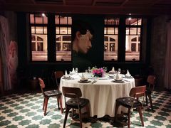 -三号黄浦会Canton Table