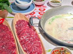 -左庭右院鲜牛肉火锅(苏州园区永旺店)