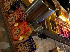 -麦凯伦烧烤·精酿超级工厂店(金桥总店)