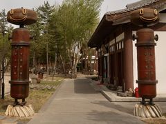 -纯阳宫(大同古城)