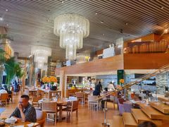 大堂-君悦酒店·La Terrazza意合園·意式风味