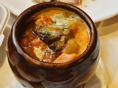 罐焖牛肉-老井俄式餐厅