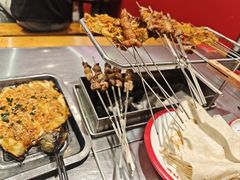 -古彭7只羊·鲜羊肉串·龙虾烧烤(玄武墨香路店)
