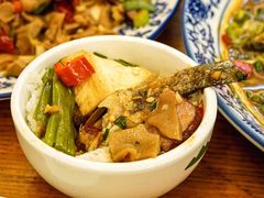 金沙小溪鱼-菜当家