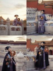 点击看大图 -美云庭古装·格格服汉服·京城旅拍(北京店)