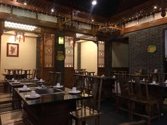 大堂-百年川椒重庆老火锅(光谷店)