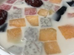 花生椰奶清补凉-老海南椰奶清补凉(文化宫老店)