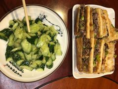 拍黄瓜-王胖子驴肉火烧(鼓楼店)