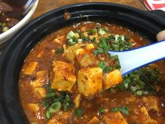 骨髓豆腐-杨三娘跷脚牛肉(羊子山西路店)