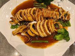 美极吹筒仔-北海渔村酒楼·粤菜海鲜点心(新华店)