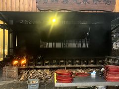 -崂山水果园农家宴(泉水鸡店)