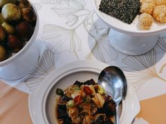 -青岛海景花园大酒店·白果树餐厅青岛菜