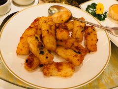 XO酱煎肠粉-唐阁(香港朗廷酒店)
