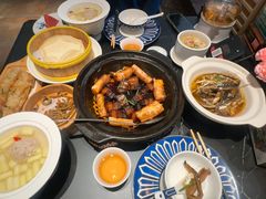 -芳芳私房菜·精做淮扬菜(承德路店)