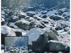 -青峰峡国家森林公园