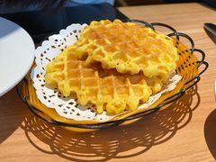 格乐华夫饼-豪客来牛排(商汇人和广场店)