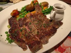 -弗兰克牛排西餐厅Ribone steak house(柠檬花园店)