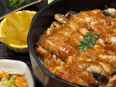 -玄白·炭烤活鳗(上海首店)