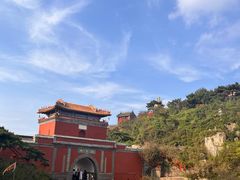 -泰山风景名胜区